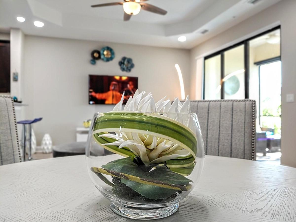 Luxury Oasis - Pool, Bbq, Patio - Cape Coral, Florida公寓 外观 照片