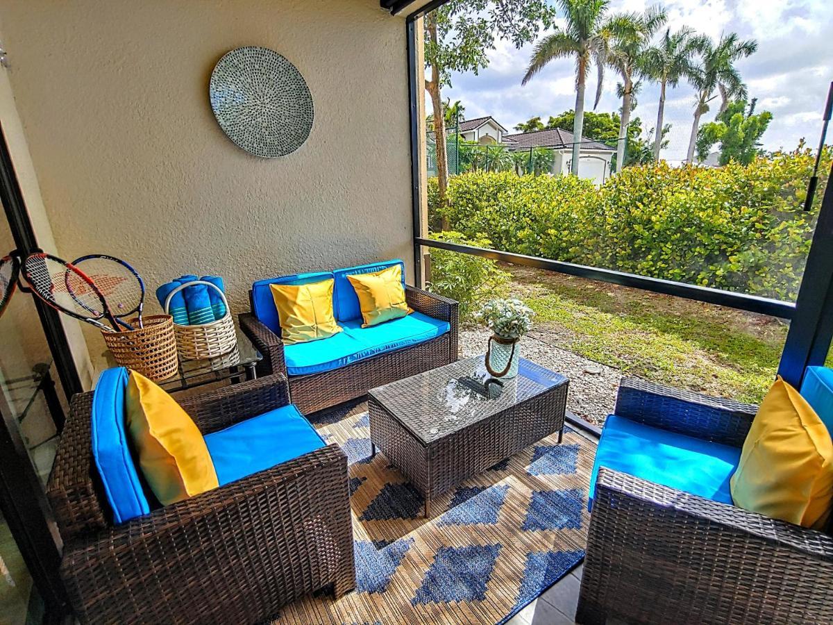 Luxury Oasis - Pool, Bbq, Patio - Cape Coral, Florida公寓 外观 照片